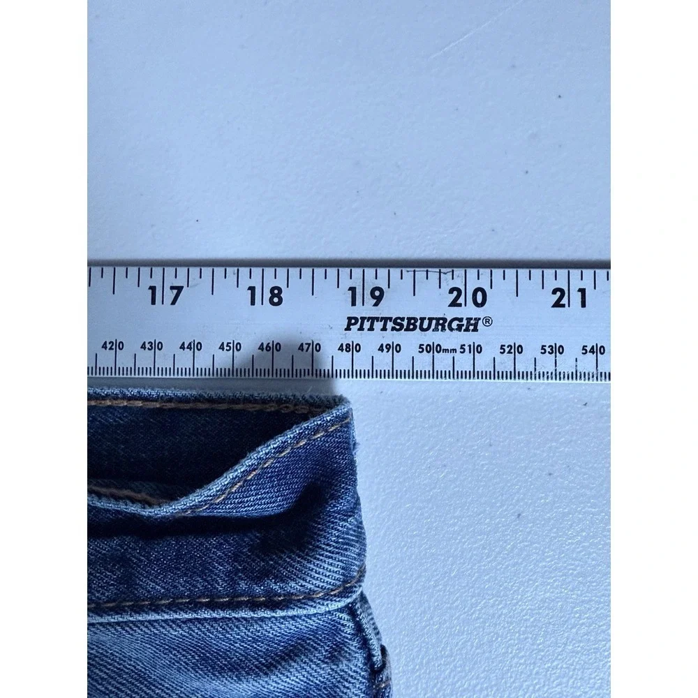 Levi's 550 Jeans Mens‎ 38x32 Blue Relaxed Fit Tapered Leg Medium Wash Denim